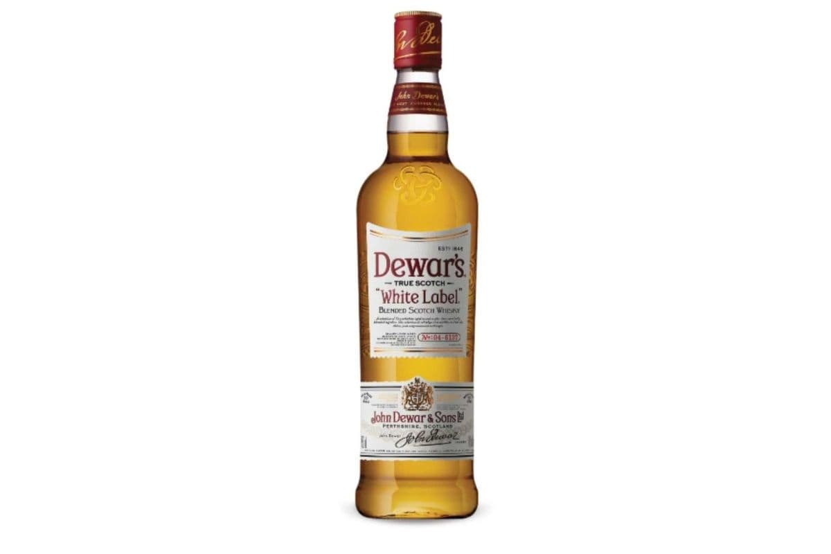 Dewar's White Label (1 x 750ML)