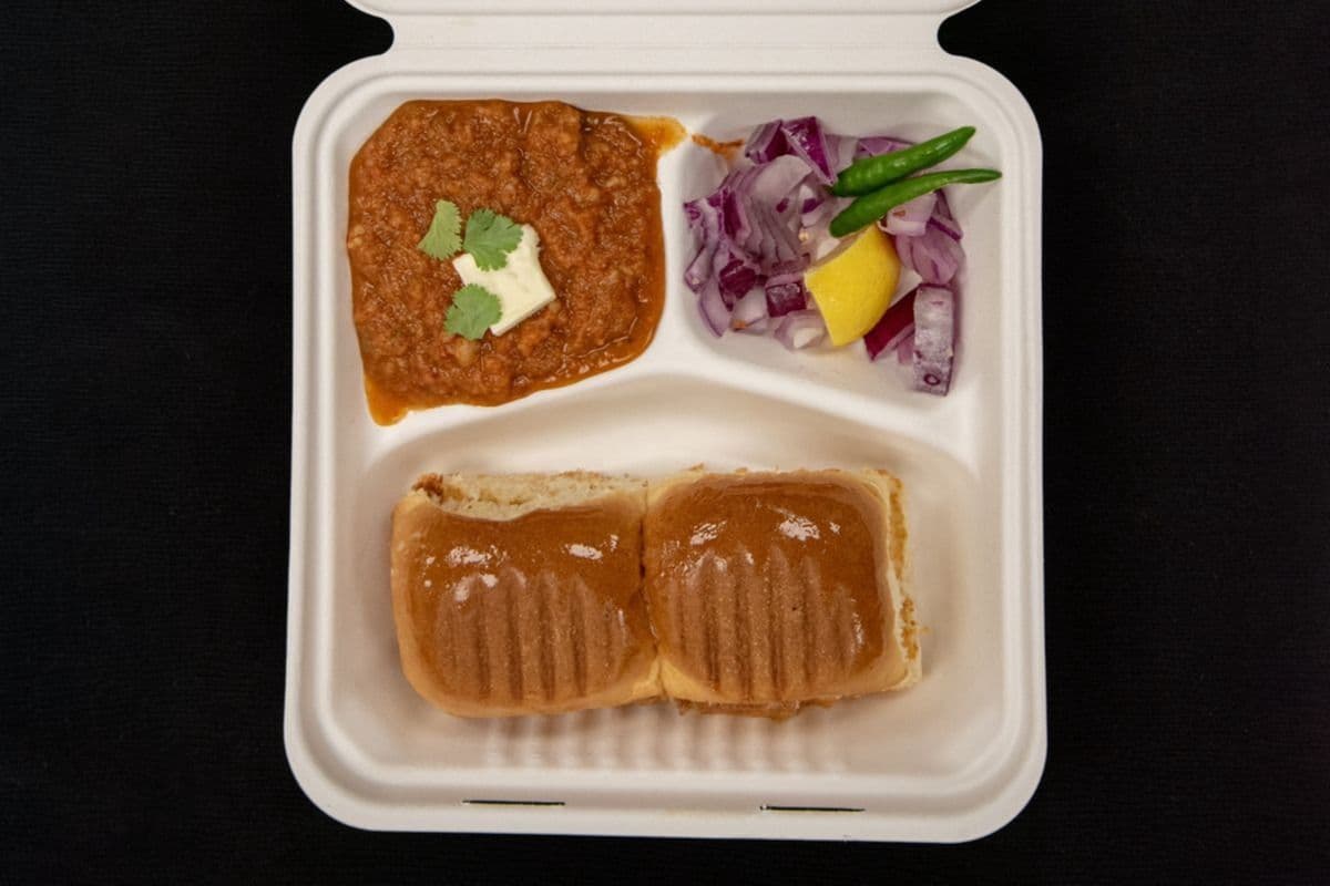 Pao Bhaji
