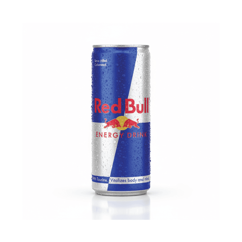 Red bull 250ml / Red Bull 250ml
