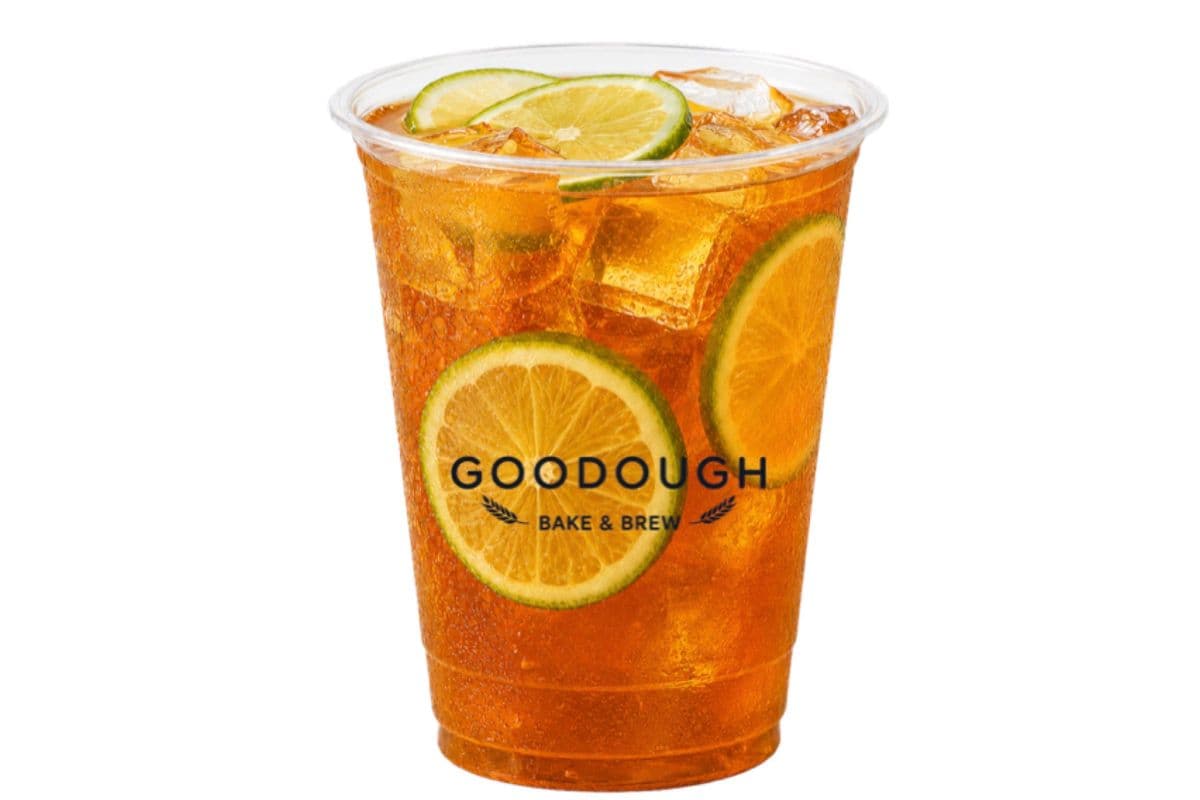 Hand-Smashed Phoenix Oolong Lemon Tea (500ml)