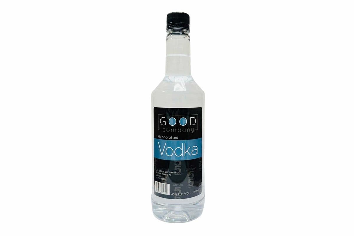 Good Company Vodka 750mL (1 x 750mL)
