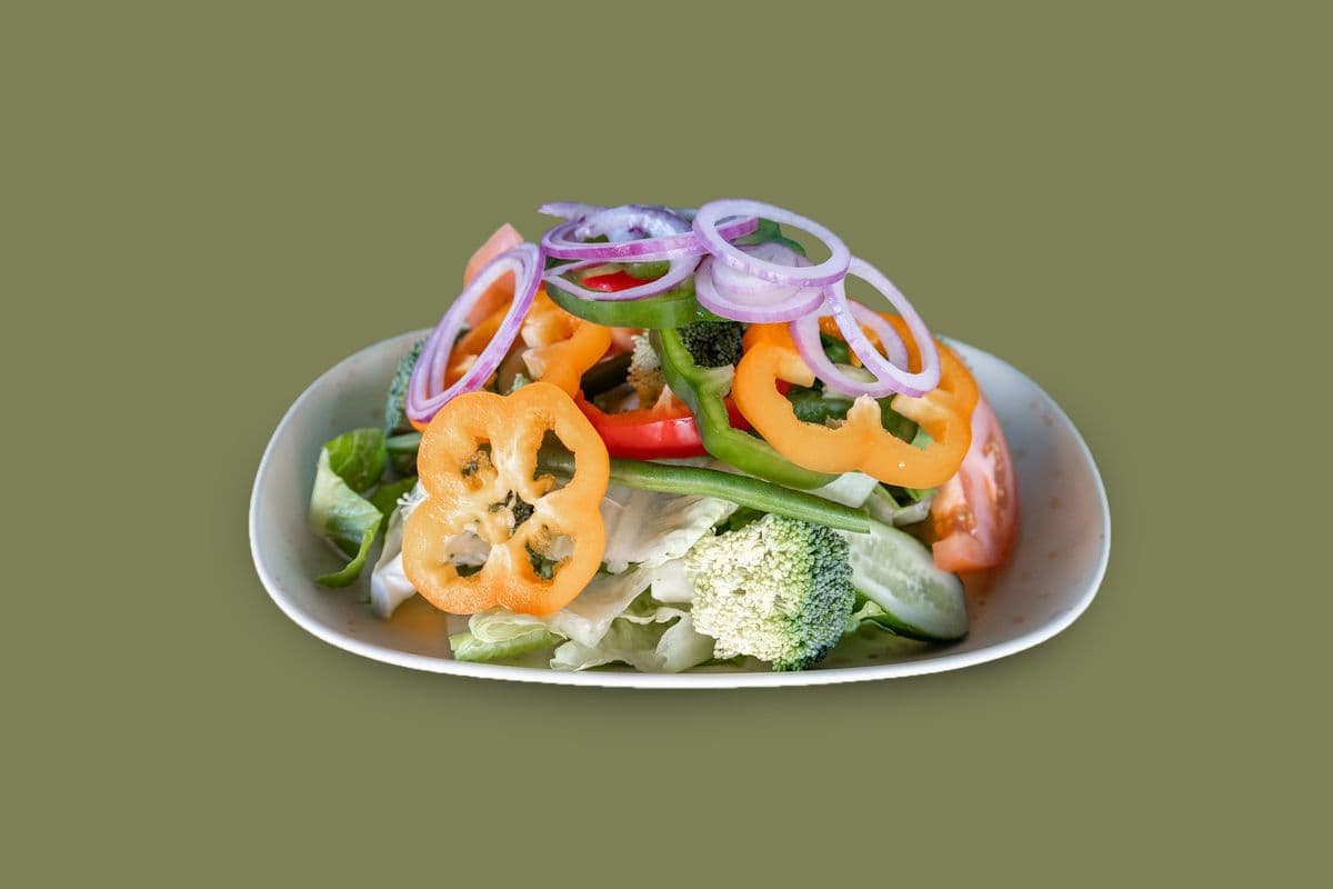 20. Garden Salad