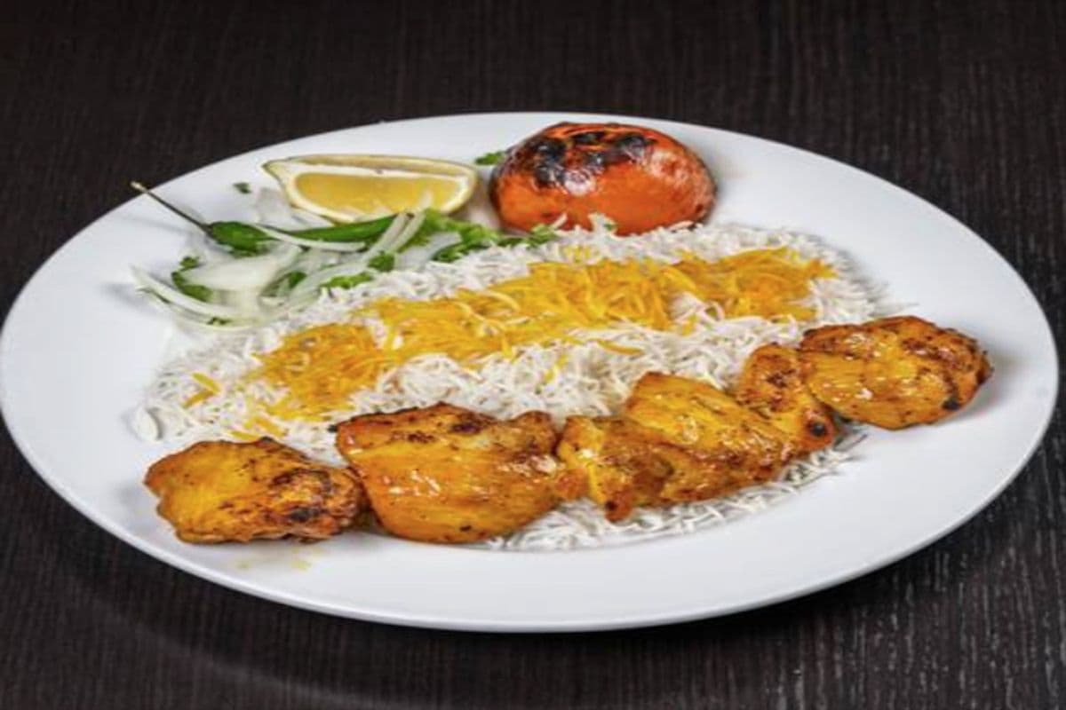 Chicken Kabob