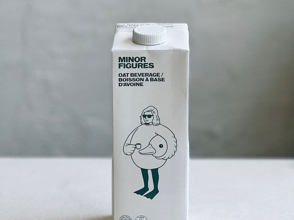 Minor Figure Oat M*lk