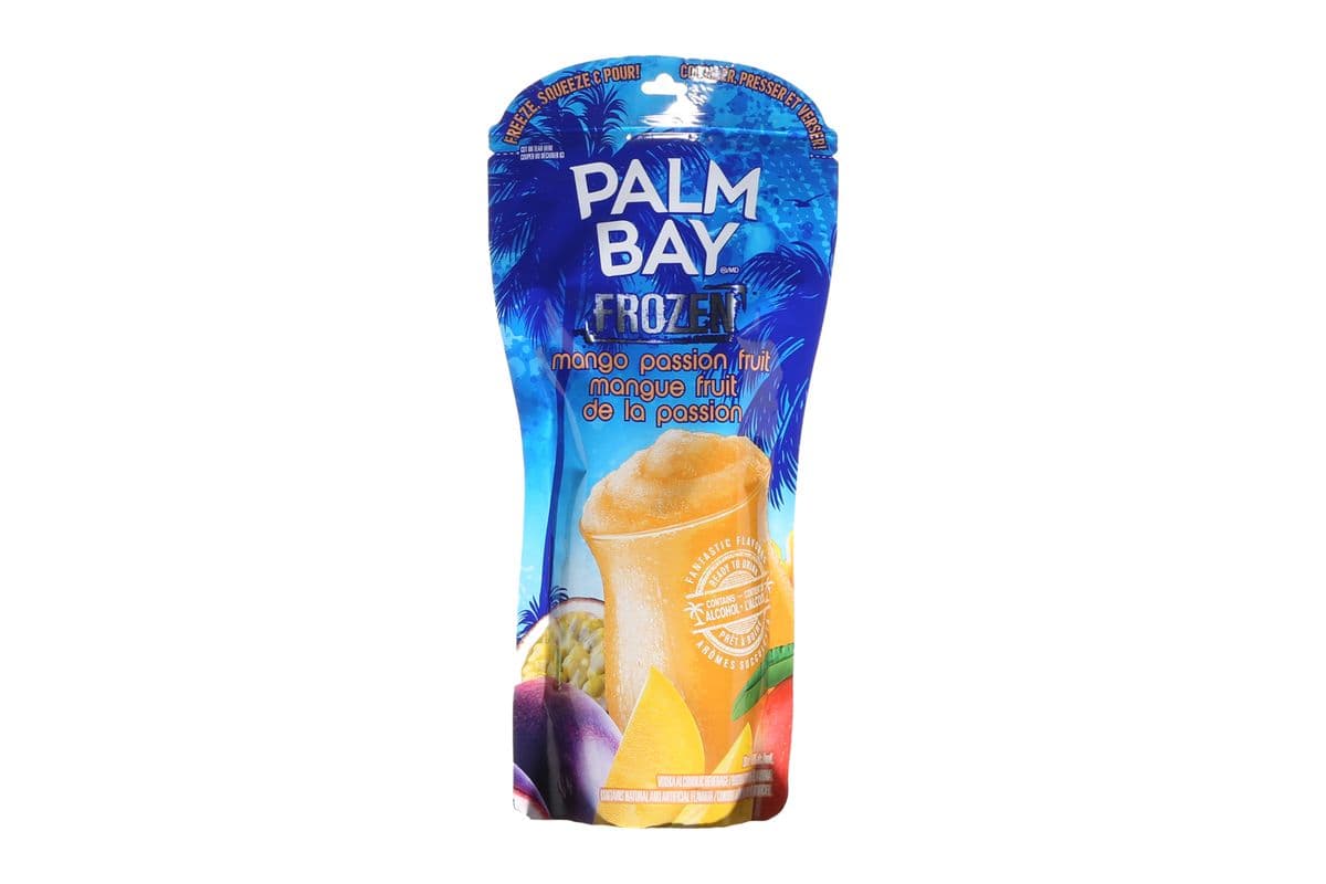 Palm Bay Frozen Mango Passionfruit (296 ml)