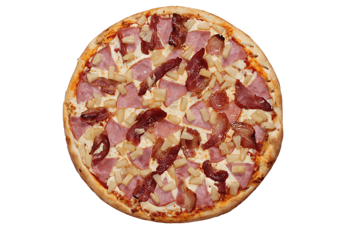 11'' Gluten-Friendly Hawaiian Gourmet Pizza (8 Slices)