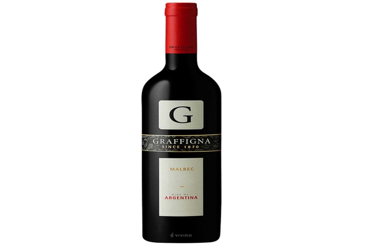 GRAFFIGNA MALBEC (1 x 750ML)