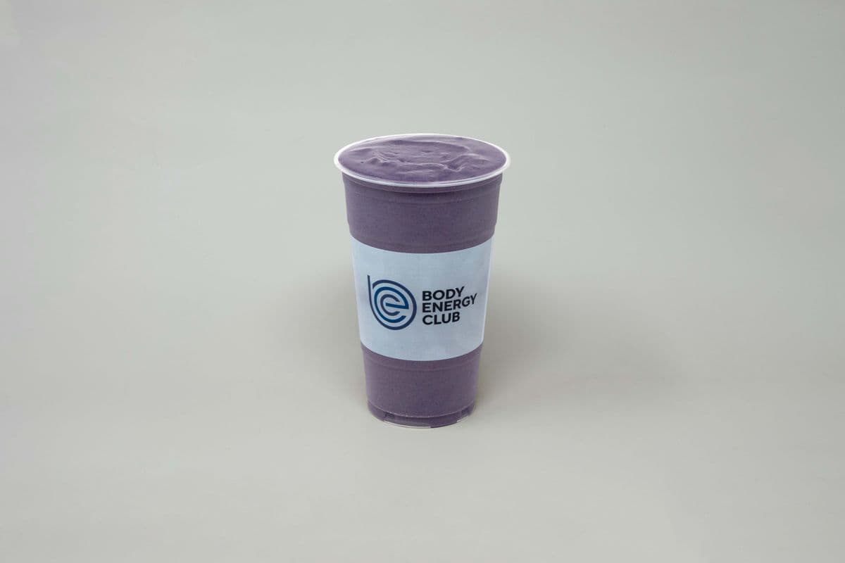 Blueberry Crumble Smoothie (24 oz)