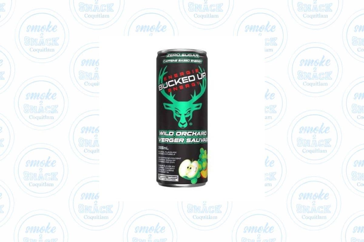 BUCKED UP WILD ORCHARD (473ML) (473ML)