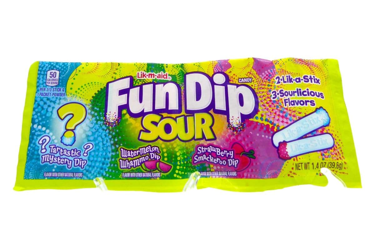 Sour Fun Dip (39.6 g)