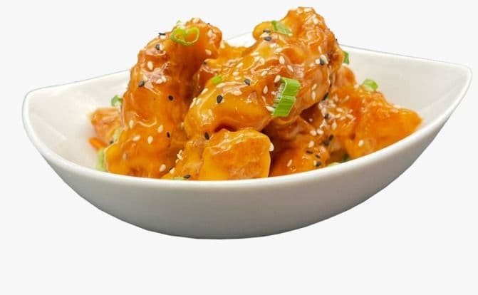 Rock Shrimp Starter
