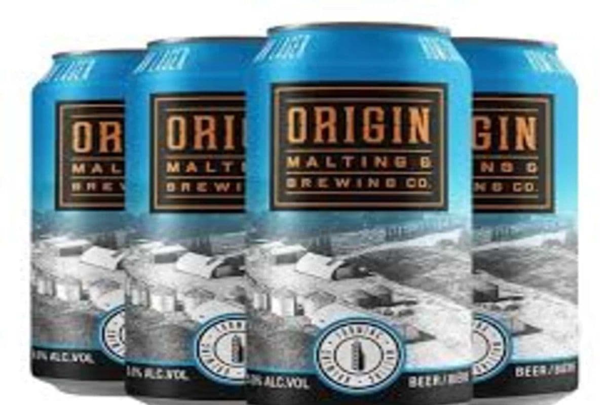 HOMEGROWN LAGER (1 x 6*355ML)