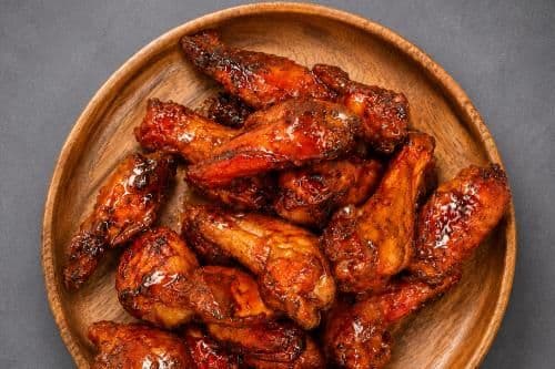 20 pcs Chicken Wings (Halal)