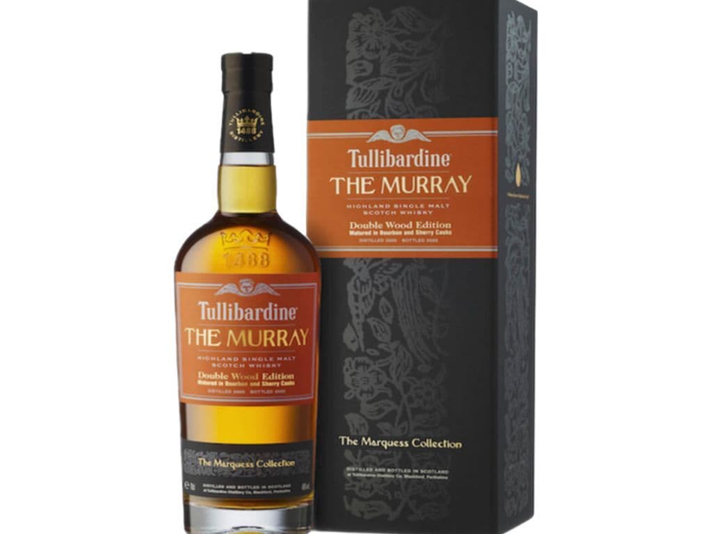 Tullibardine - The Murray Double Wood