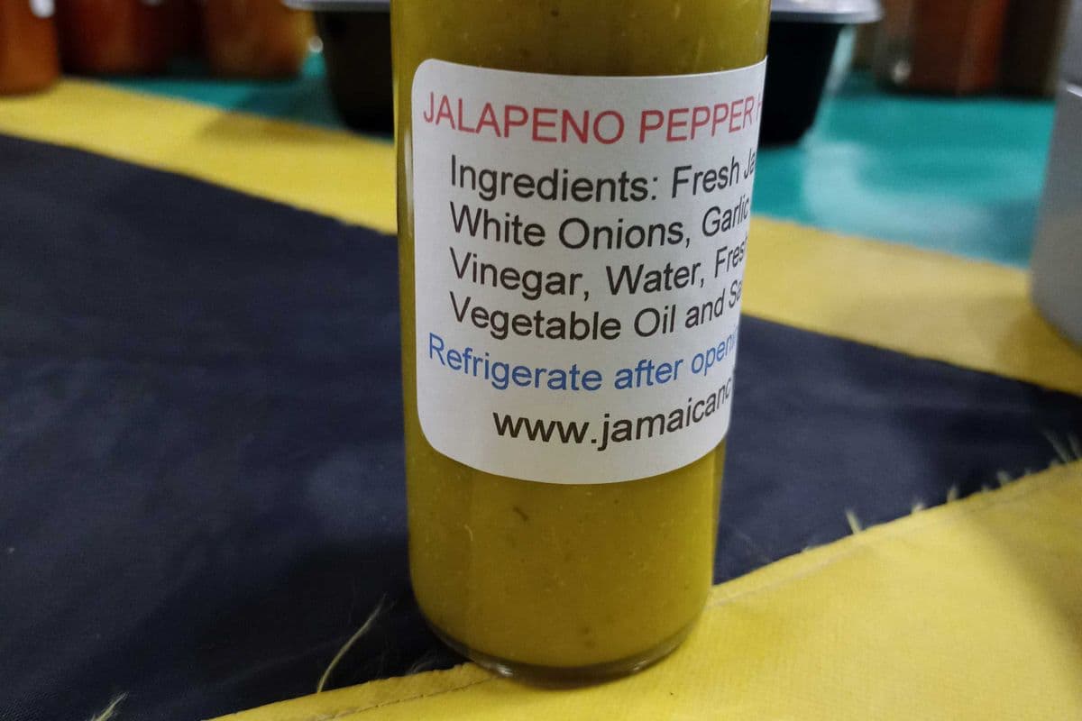 Jalapeno poppers sauce