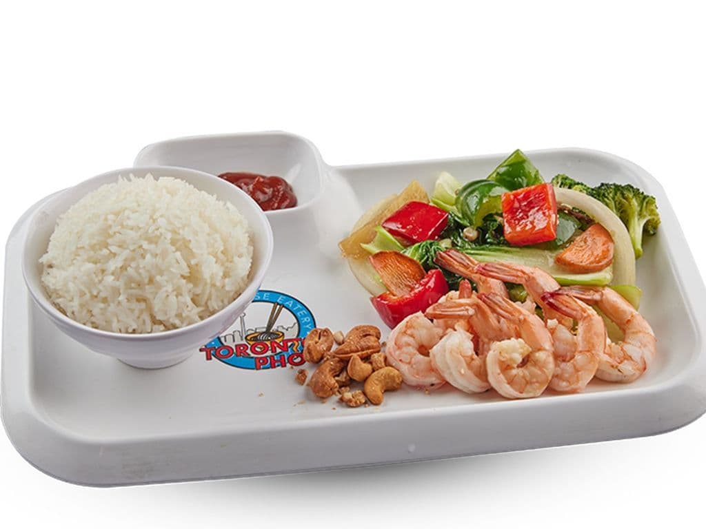 X14L.SF (SHRIMP) w/Cashew