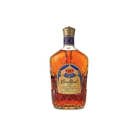 Mickey Crown Royal Whisky (1 x 375 ml)