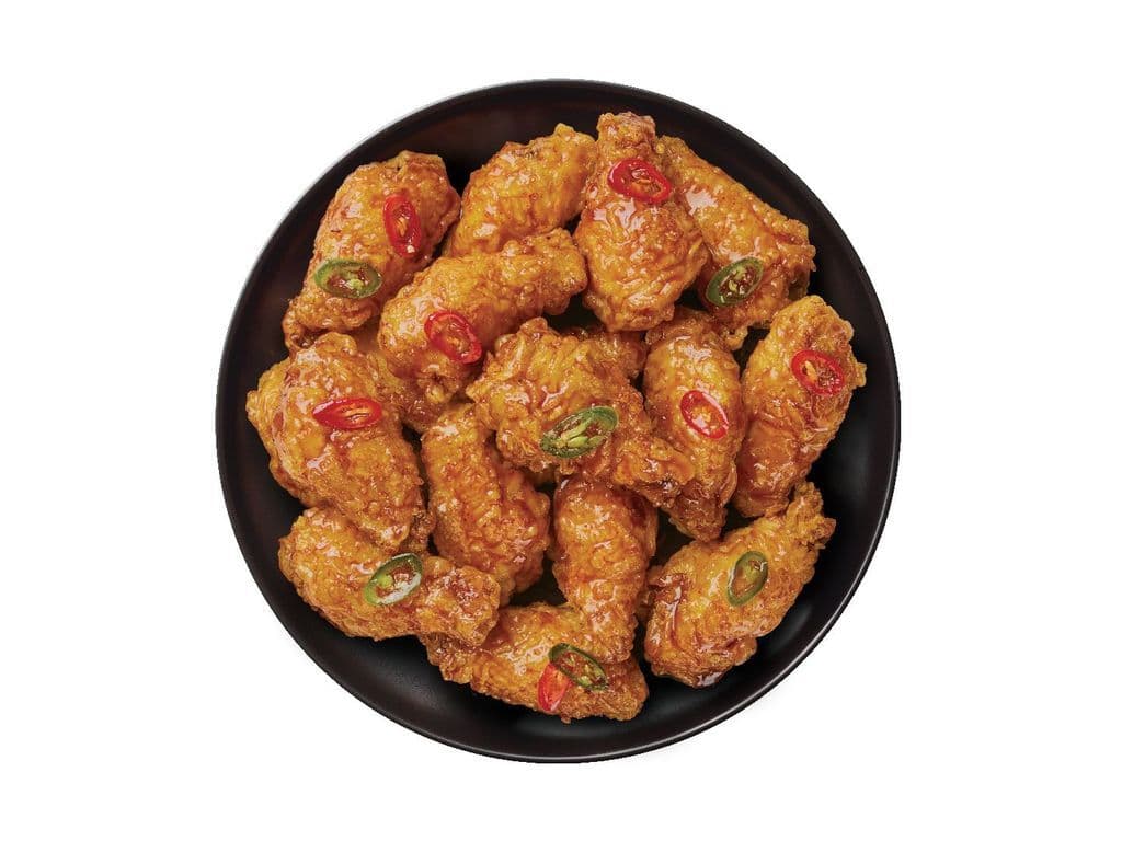 Gangjeong Wings(7pcs)