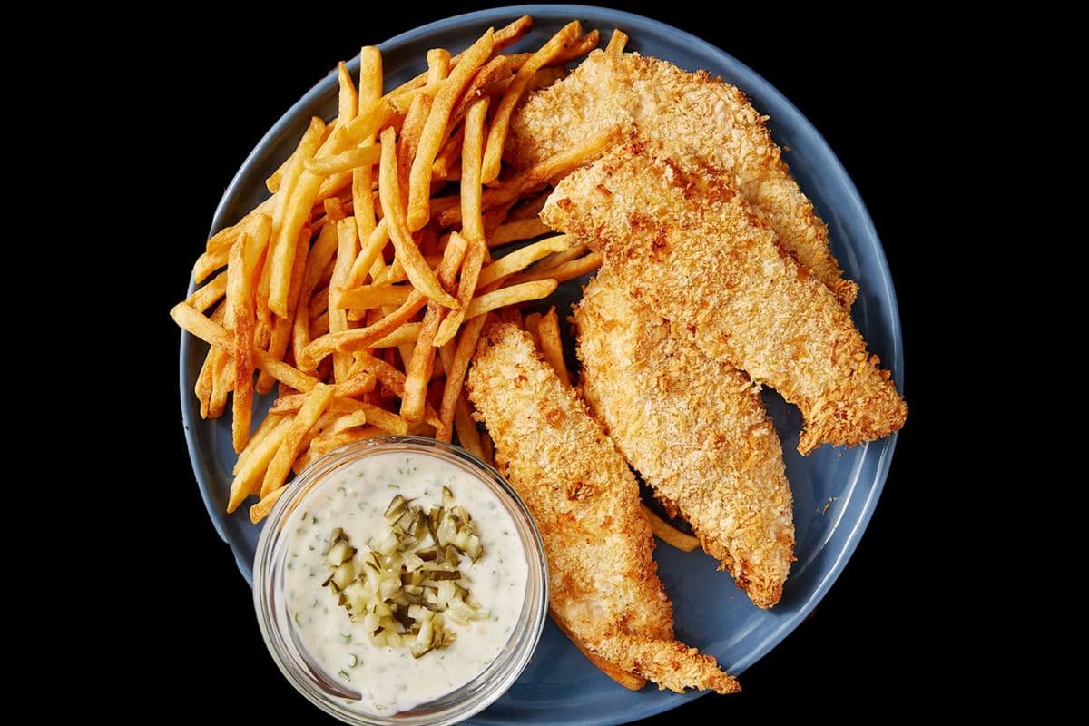 Fry Fish