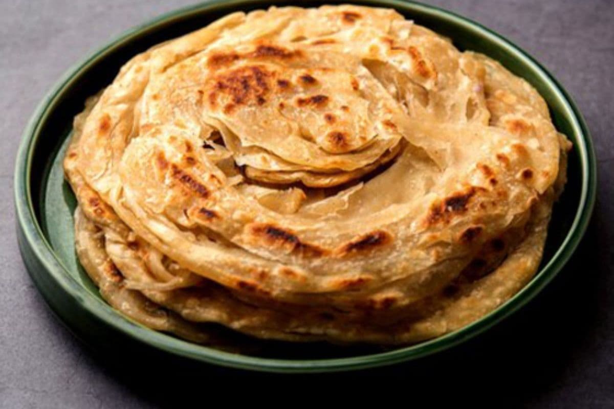 LACHCHA PARATHA