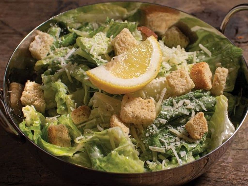 ~%TLC Caesar Salad