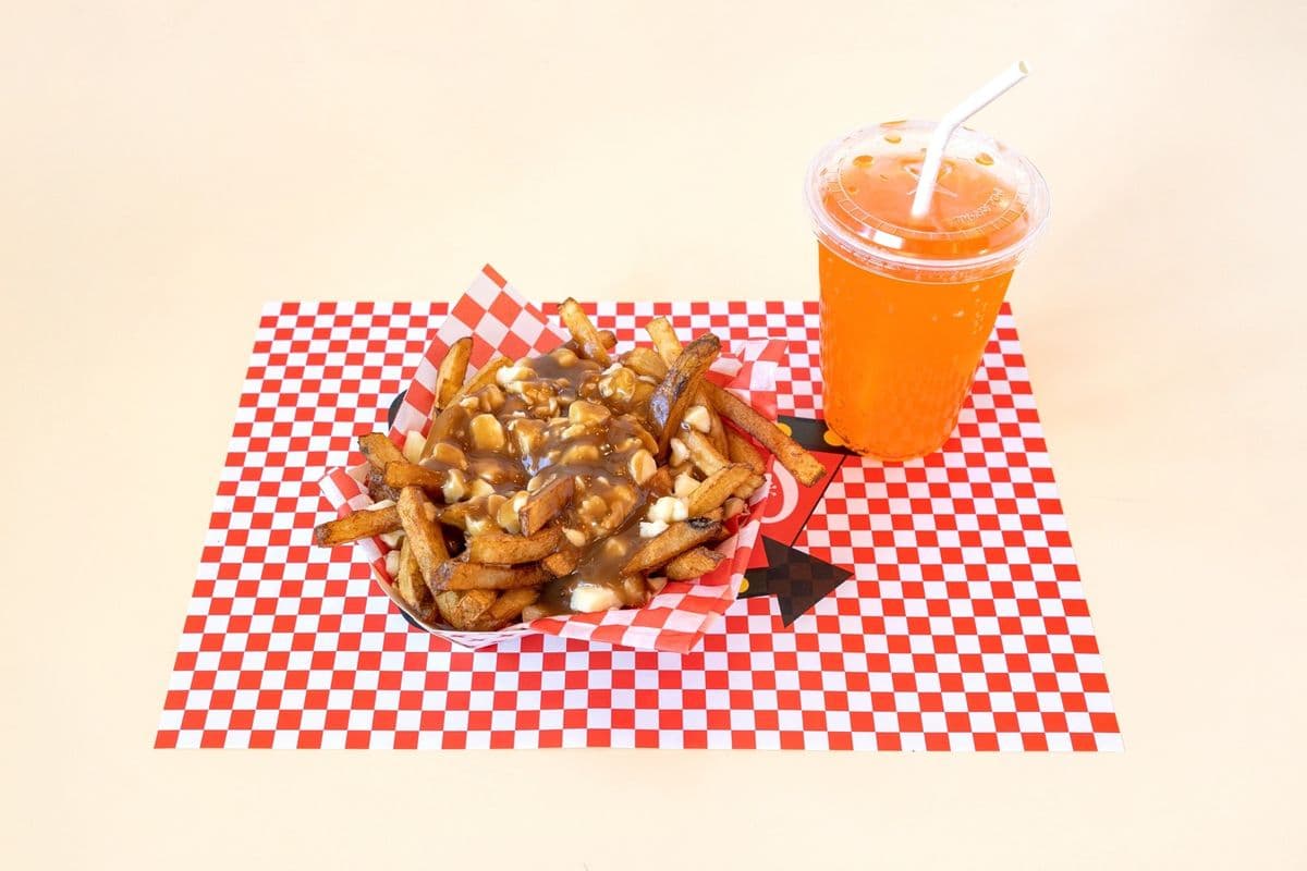 Poutine Classique / Classic Poutine