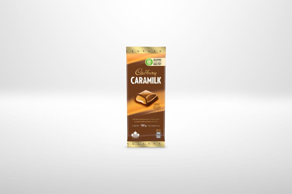 Cadbury Caramilk Family Size