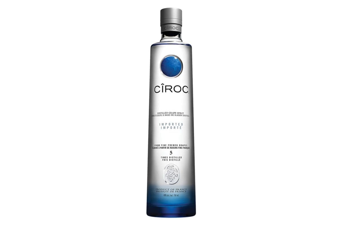 Ciroc Original (1 x 750 ml)