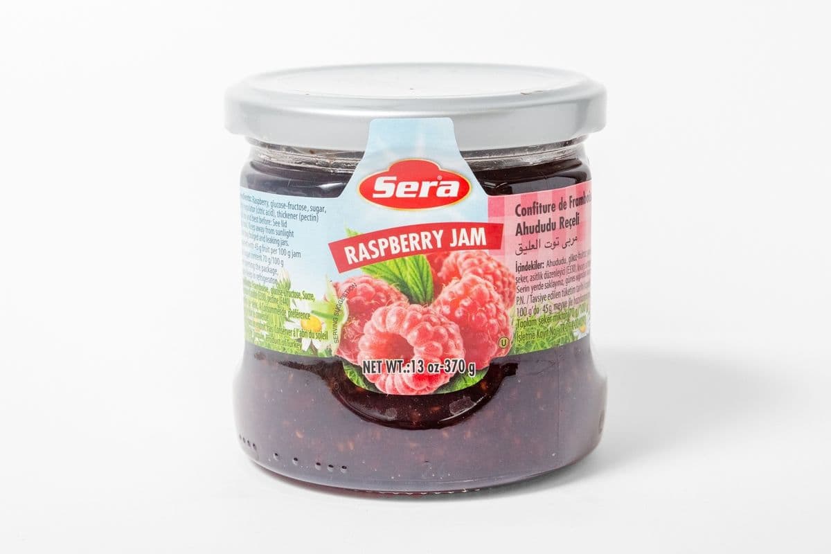Rasberry Jam (355 g)