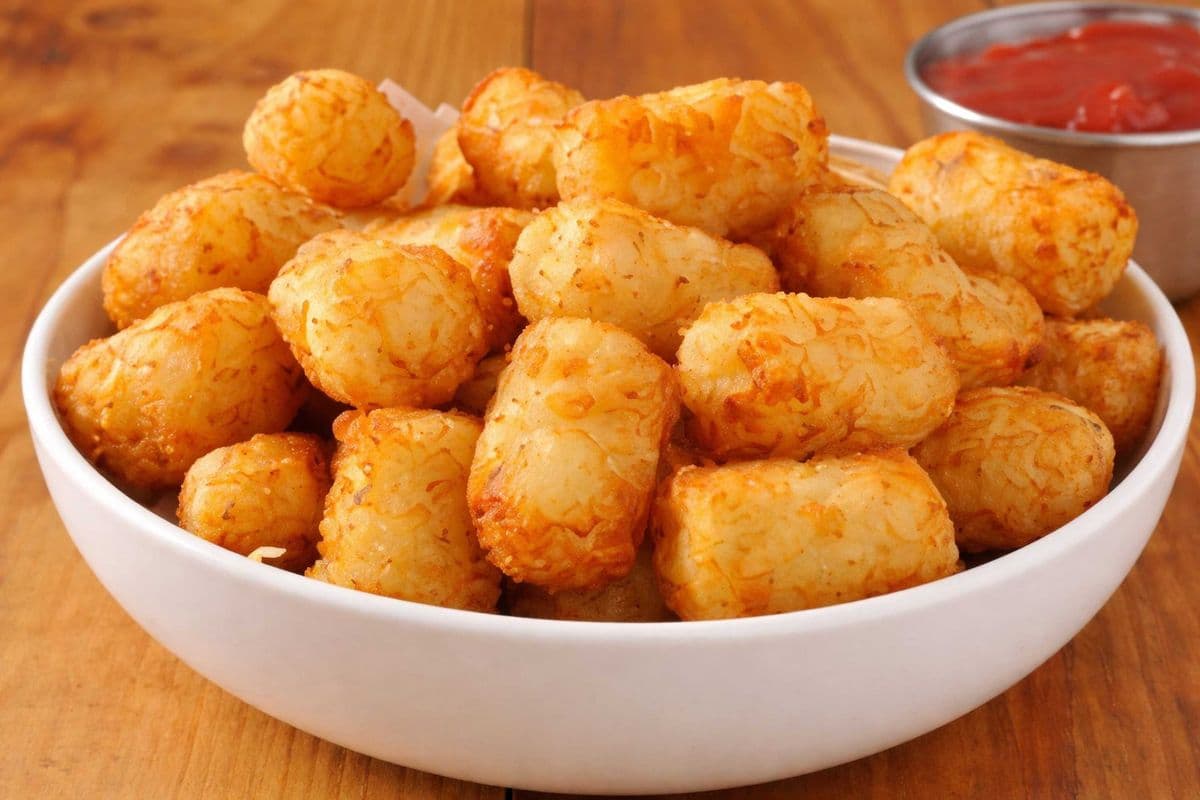 Tasty Tots (Small)
