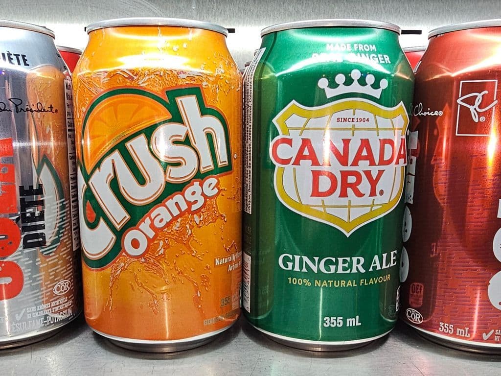 Soft Drinks