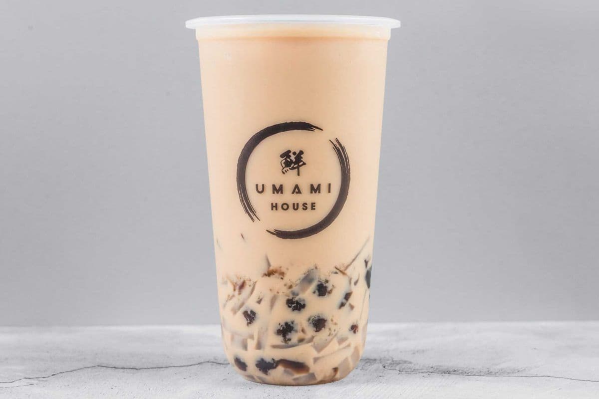 Da9 Umami House Milk Tea / 招牌奶茶
