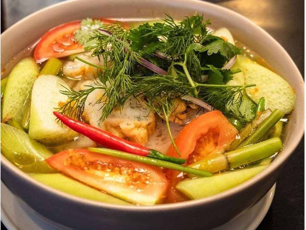 Bun Cha Ca