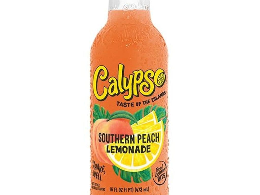 Calypso Lemonade (473ml) - Southern Peach