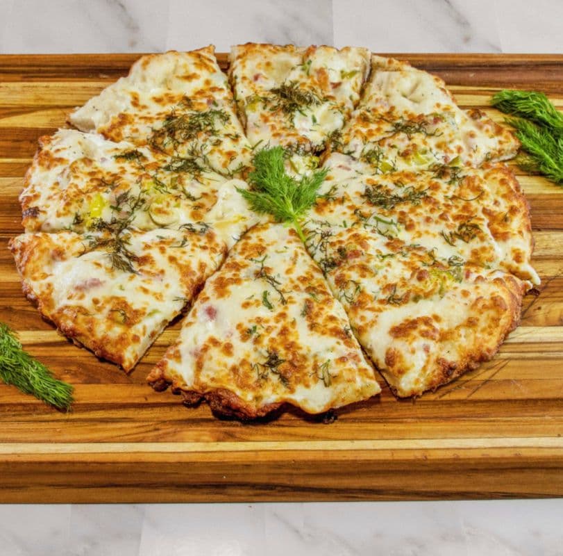 16" X-Large Dill Pickle Pizza