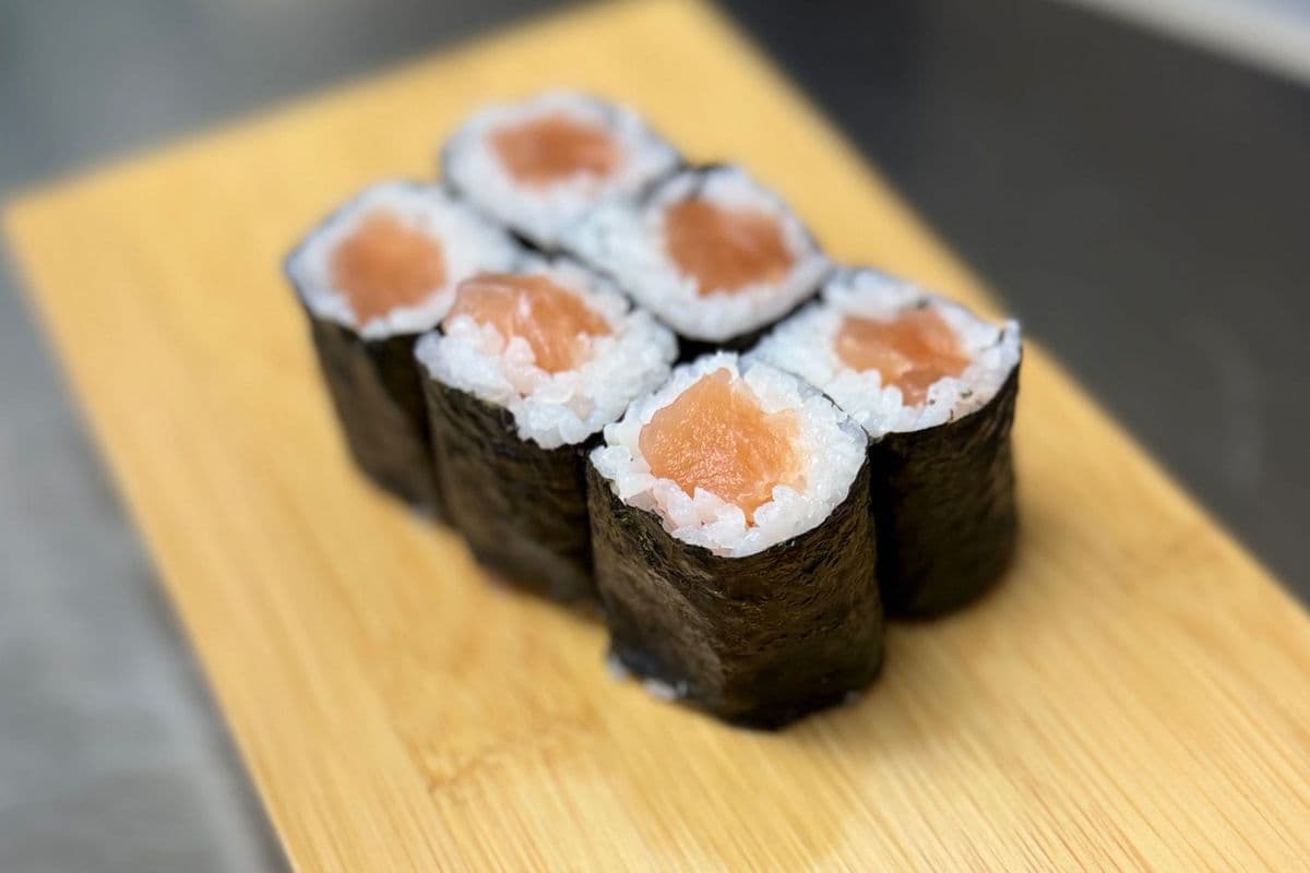 Salmon Roll