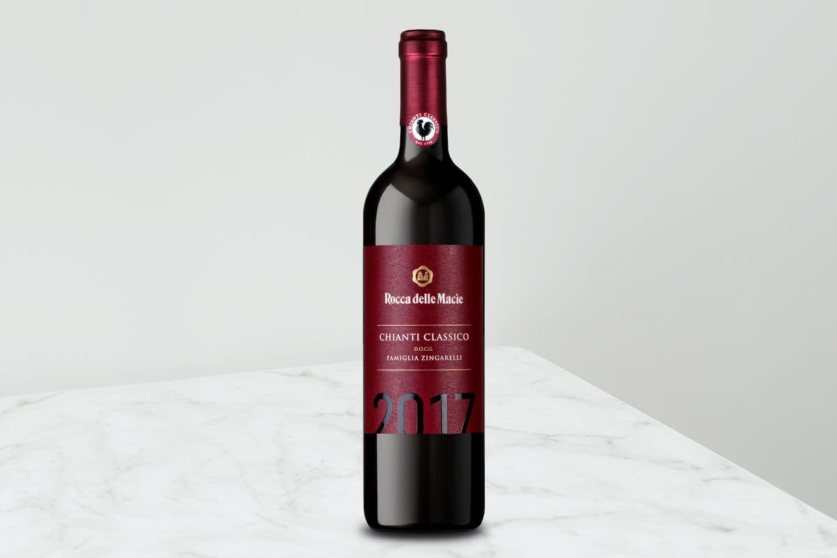 Rocca delle Macie Chianti Classico (750ml Bottle)