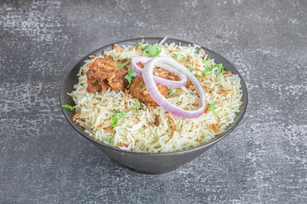 Chicekn Joint Pulav