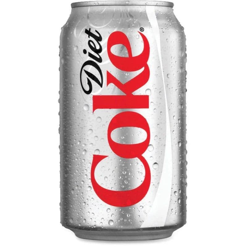 Coke Diète / Coke Diète
