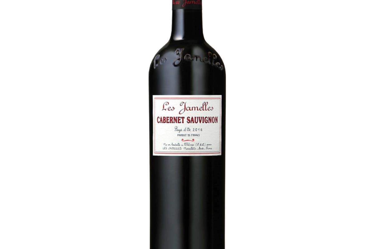 Les Famelles Cabernet Sauvignon (1 x 750ml)