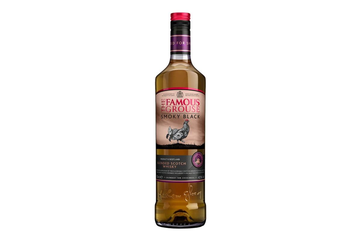 Famous Grouse Smoky Black (750 ml)