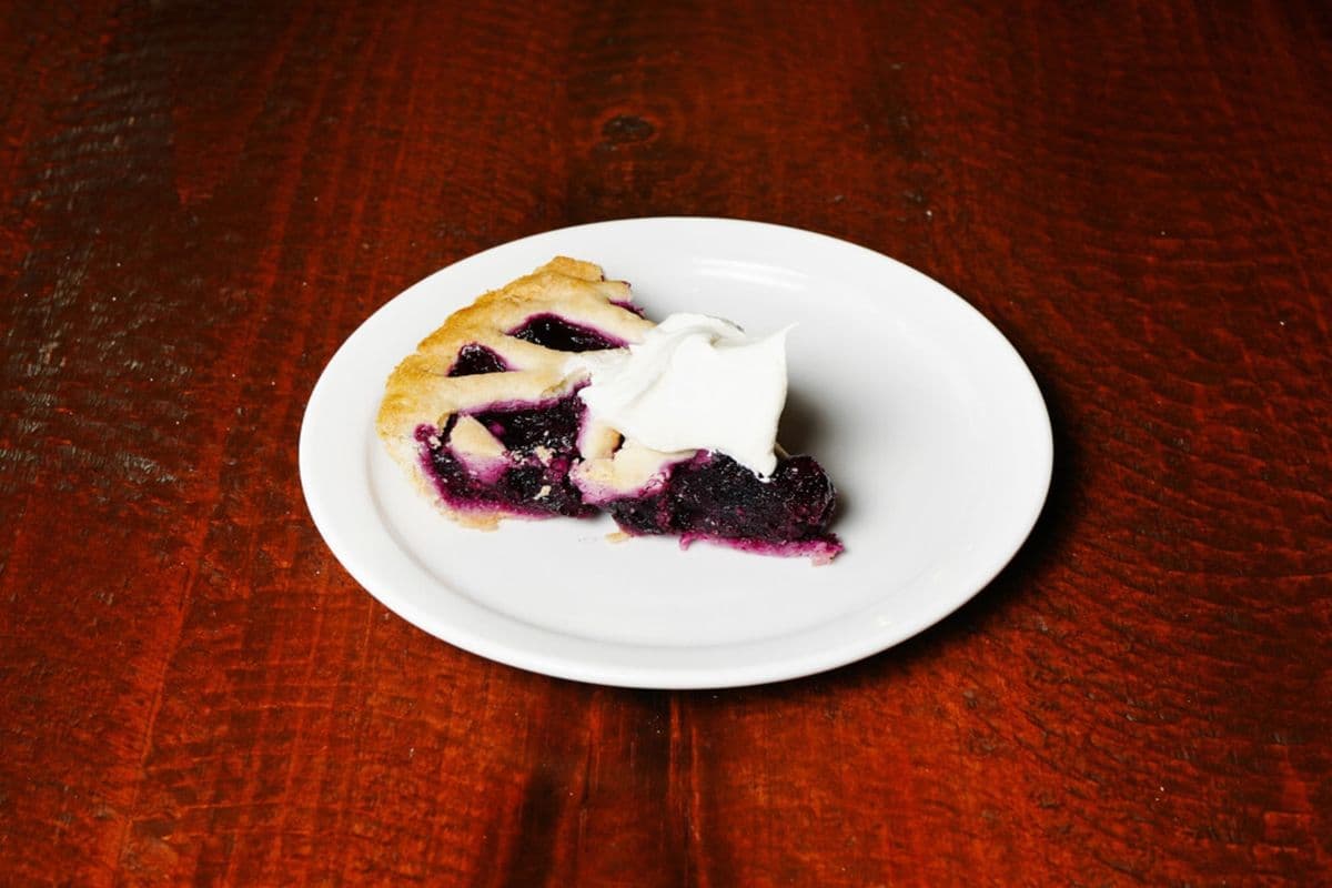 Blueberry Pie
