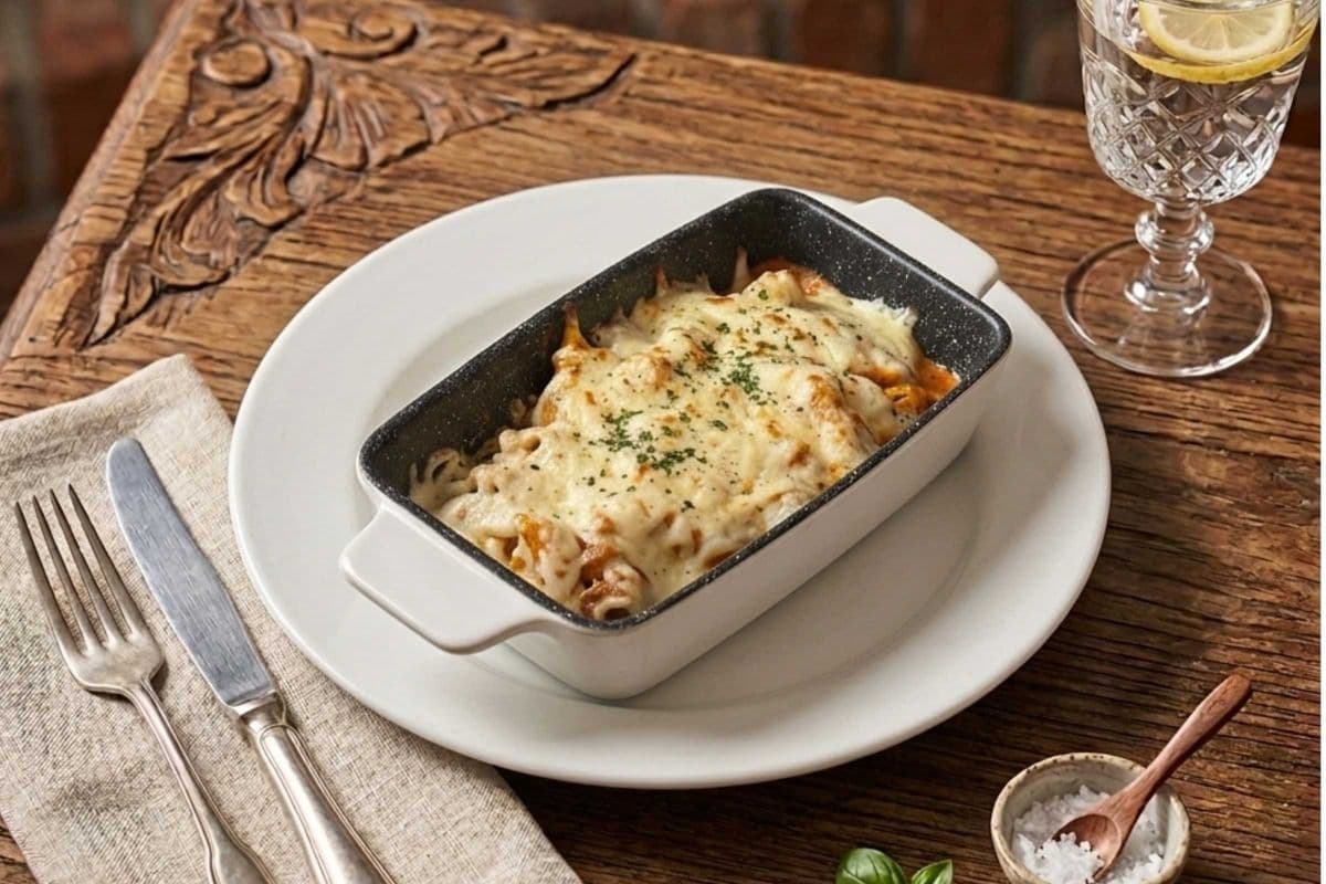 Penne Rose Forno