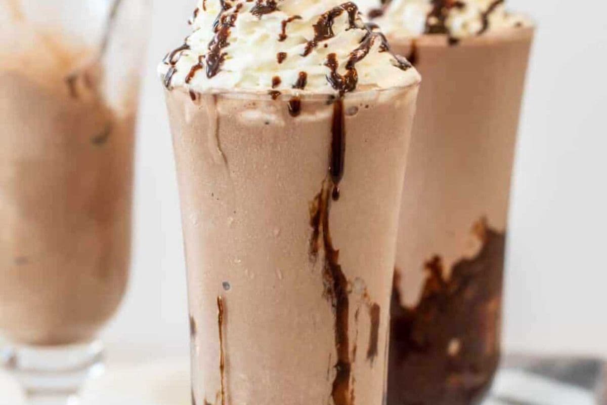 Death By Chocolate Shake