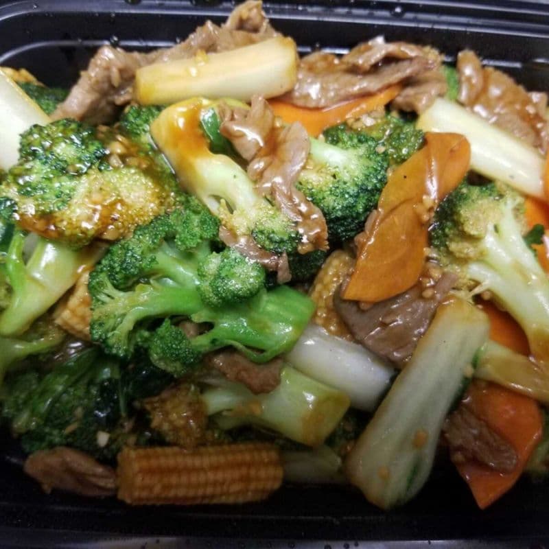 Beef Lo Mein
