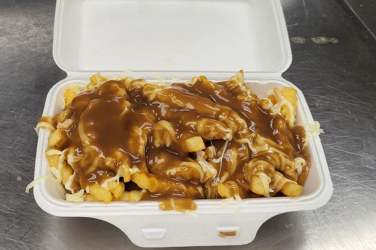 Poutine