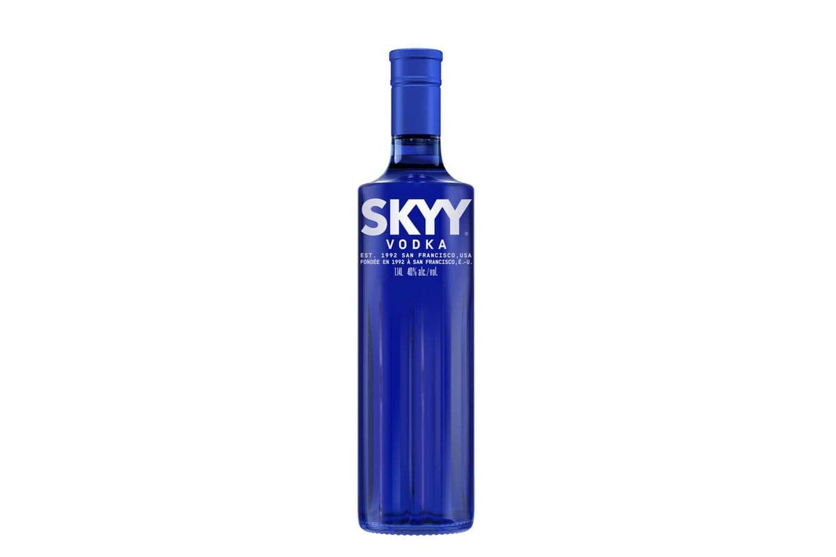 Skyy Vodka (1 x 750 ml)