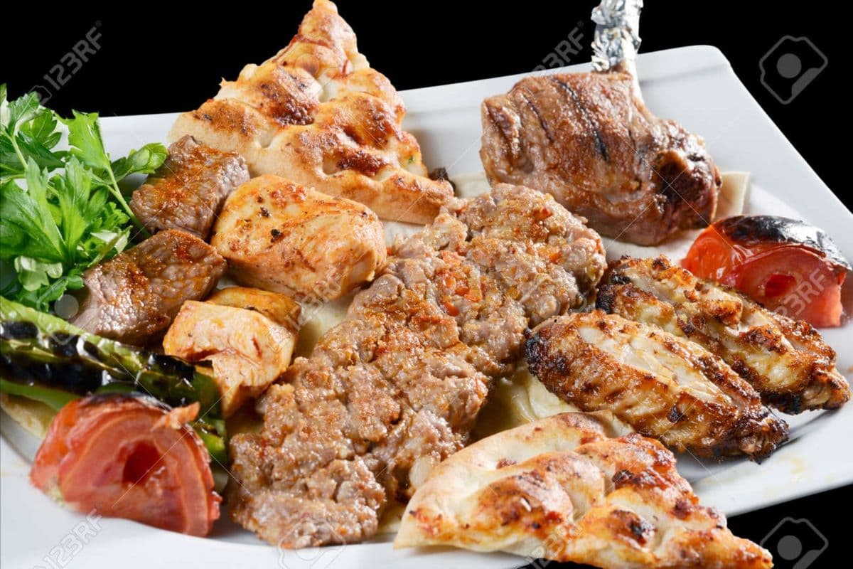 Mixed Skewers (24 pcs)