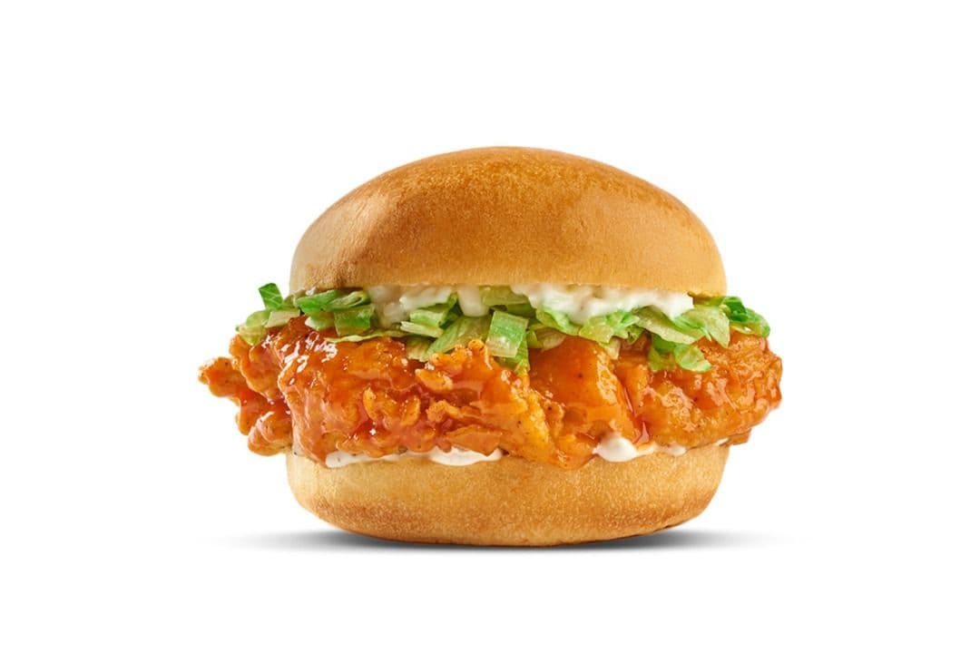 Buffalo Mary Sandwich