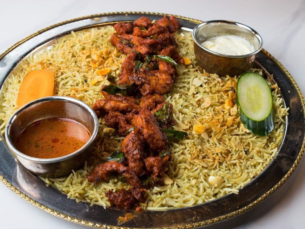 Chicken 65 Mandi (Family)